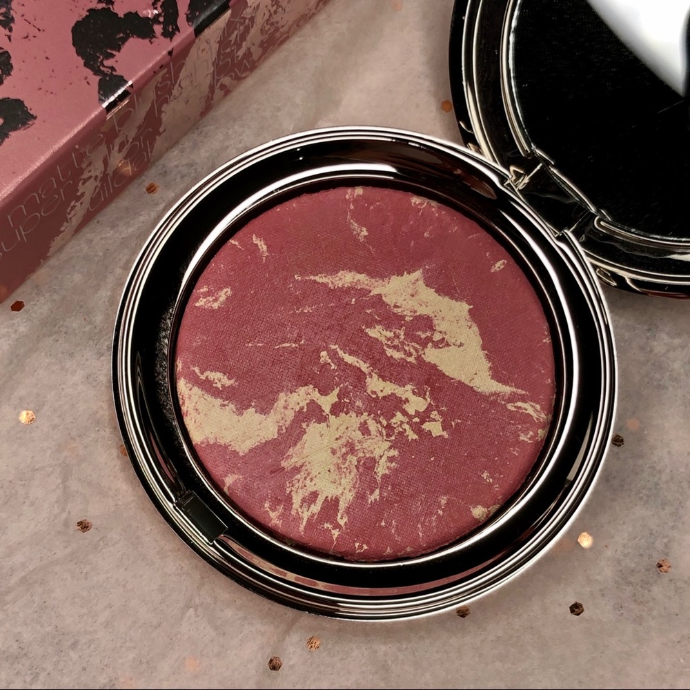 NWT Ciate London Marbled light blush in Dusk